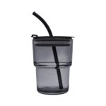 Vaso moka negro, soluciones en artículos personalizados ajustadas a distintos presupuestos