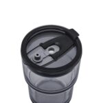Vaso moka negro, líneas de artículos promocionales adaptables a tu alcance y presupuesto