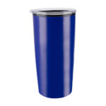 Termo denovan azul, merchandising empresarial con enfoque práctico y excelente imagen