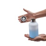 Opciones prácticas en artículos personalizados con entregas seguras y seguimiento, termo desvash azul