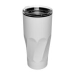 Termo baez blanco, artículos personalizados creados para mantener uniformidad visual en campañas