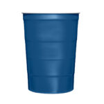 Opciones de artículos publicitarios para distribuir y exponer tu imagen corporativa, vaso chill azul