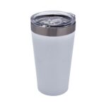 Artículos personalizados creados para mantener uniformidad visual en campañas, termo gloss blanco