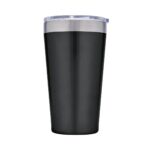 Opciones variadas en regalos corporativos para diferentes perfiles empresariales, termo gloss negro