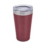 Termo gloss rosa, artículos de merchandising para empresas de diferentes giros y tamaños