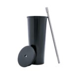 Descubre con nuestros artículos promocionales toda una gama de diseños y colores, termo sena negro