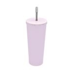 Regalos publicitarios para impresión o grabado con identidad de tu marca, termo sena rosa pastel