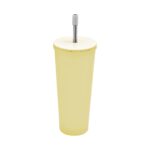 Termo sena amarillo pastel, artículos personalizados para impresión, bordado o grabado según la pieza