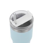 Termo calvi azul, merchandising empresarial pensado para mantener una imagen profesional