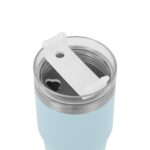 Soluciones prácticas en artículos personalizados con asesoría directa y atención local, termo calvi azul