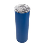 Regalos promocionales fabricados con control de calidad y atención al detalle, termo barrow azul