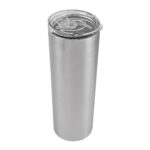 Merchandising para empresas que combina funcionalidad con una línea fenomenal, termo barrow plata