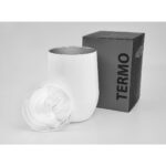 Línea extendida de merchandising empresarial para uso rudo, termo para sublimar lay