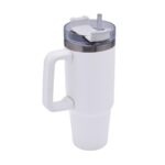 Opciones flexibles en artículos personalizados con distintos tipos de grabado, termo dimash blanco