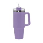 Artículos y productos promocionales pensados para quienes valoran el detalle, termo dimash morado