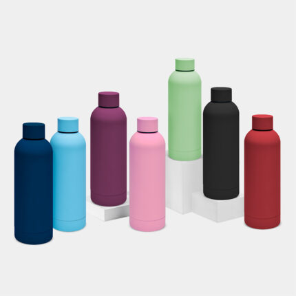 Termo samt, merchandising empresarial creado para mantener tu marca visible