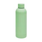 Regalos publicitarios diseñados para mantener tu marca visible y presente, termo samt verde