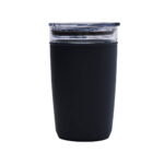 Merchandising para empresas diseñado para mantener la presencia de tu marca, termo kaifeng negro