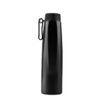 Termo calypso negro, artículos personalizados con presentación profesional y adaptabilidad