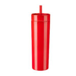 Termo meredi rojo, producción y surtido de artículos promocionales desde el occidente de méxico