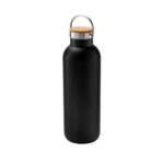 Líneas completas de merchandising para empresas con excelente imagen y coporativismo, termo meryt negro