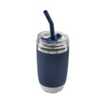 Propuestas equilibradas en productos promocionales para impresión, termo frenzy azul