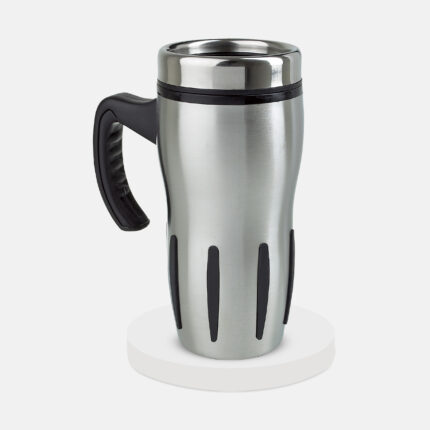 Artículos personalizados desarrollados con diseño adecuado y funcional, termo turbo coffee