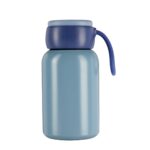 Termo petite azul, opciones de regalos empresariales con diferentes niveles de presentación