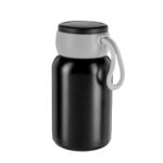Fabricación de productos promocionales bajo estándares locales de calidad, termo petite negro