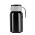 Termo petite negro, artículos promocionales que distinguen tu marca corporativa