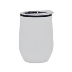 Termo laska blanco, productos promocionales fabricados con materiales de calidad y duraderos