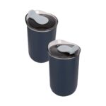 Termo late azul, regalos promocionales pensados para representar a tu empresa con buena imagen