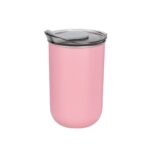 Tenemos todo para regalos corporativos diseñados para quienes valoran los detalles, termo late rosa