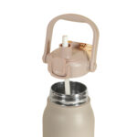 Productos promocionales prácticos y duraderos que aportan presencia de tu marca, termo zinat beige