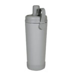 Artículos de merchandising para empresas con distintas técnicas de personalización, termo boisson gris