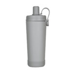 Termo boisson gris, líneas de regalos empresariales con estilo clásico y materiales resistentes