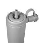 Artículos para regalos publicitarios que mantienen buen estilo con tu empresa, termo boisson gris