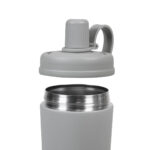 Descubre con nuestros artículos promocionales toda una gama de diseños y colores, termo boisson gris