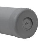 Opciones en merchandising empresarial con variedad de modelos y materiales, termo boisson gris