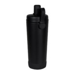 Líneas completas de merchandising empresarial con atención personalizada, termo boisson negro