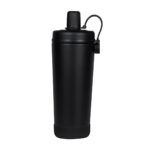 Termo boisson negro, regalos promocionales con impresión o sin ella, llévatelos como quieras