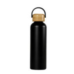 Productos promocionales con diseño contemporáneo y flexible, cilindro legna negro