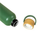 Productos promocionales que aportan practicidad y buen gusto, cilindro legna verde