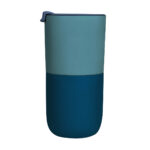 Termo dueco azul, línea extendida de artículos personalizados con atención al detalle
