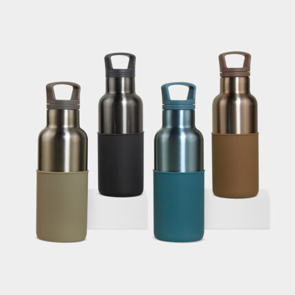 Productos promocionales con detalles únicos y presentación ideal, termo dualita