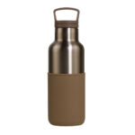 Termo dualita dorado, regalos corporativos fabricados con materiales seleccionados y resistentes