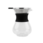 Opciones de impresión y personalización con tiempos de entrega de calidad, cafetera de goteo miste negro