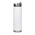 Termo toren blanco, regalos empresariales diseñados para mantener buen estilo con tu empresa