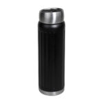 Termo toren negro, línea de regalos corporativos que equilibran diseño, practicidad y formalidad