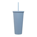 Vaso blag azul, regalos corporativos preparados para campañas de reconocimiento o festividades